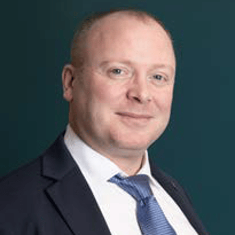 Mossie Power, Vice President of Grocery for Bord Bia North America
