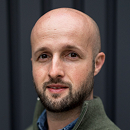 Eli Finkelshteyn Constructor Headshot